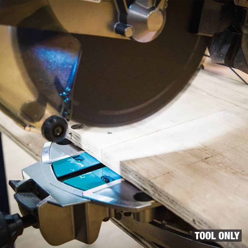 Makita (GSL03Z) 40V max XGT® Brushless 10" Dual - Bevel Sliding Compound Miter Saw (Tool Only) - Pacific Power Tools