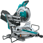 Makita (GSL03Z) 40V max XGT® Brushless 10" Dual - Bevel Sliding Compound Miter Saw (Tool Only) - Pacific Power Tools