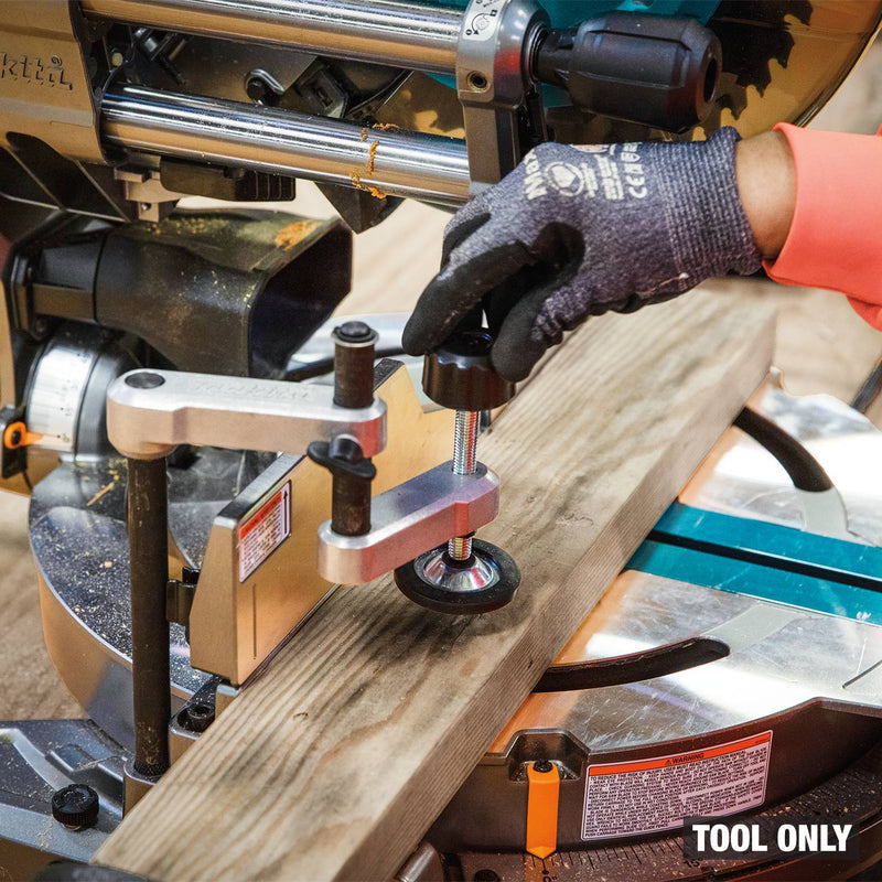 Makita (GSL03Z) 40V max XGT® Brushless 10" Dual - Bevel Sliding Compound Miter Saw (Tool Only) - Pacific Power Tools
