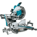 Makita (GSL04M1) 40V max XGT® Brushless 12" Dual - Bevel Sliding Compound Miter Saw Kit, AWS® Capable (4.0Ah) - Pacific Power Tools