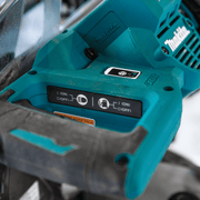 Makita (GSL04M1) 40V max XGT® Brushless 12" Dual - Bevel Sliding Compound Miter Saw Kit, AWS® Capable (4.0Ah) - Pacific Power Tools