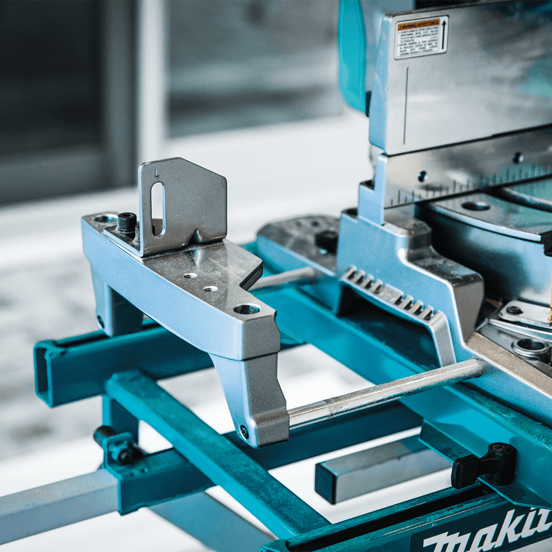 Makita (GSL04M1) 40V max XGT® Brushless 12" Dual - Bevel Sliding Compound Miter Saw Kit, AWS® Capable (4.0Ah) - Pacific Power Tools