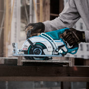 Makita (GSR01M1) 40V max XGT® Brushless Rear Handle 7 - 1/4” Circular Saw Kit (4.0Ah) - Pacific Power Tools