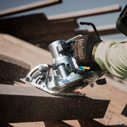 Makita (GSR01M1) 40V max XGT® Brushless Rear Handle 7 - 1/4” Circular Saw Kit (4.0Ah) - Pacific Power Tools