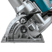 Makita (GSR01M1) 40V max XGT® Brushless Rear Handle 7 - 1/4” Circular Saw Kit (4.0Ah) - Pacific Power Tools