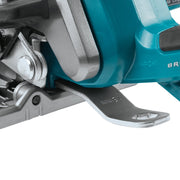 Makita (GSR01M1) 40V max XGT® Brushless Rear Handle 7 - 1/4” Circular Saw Kit (4.0Ah) - Pacific Power Tools