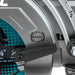 Makita (GSR01M1) 40V max XGT® Brushless Rear Handle 7 - 1/4” Circular Saw Kit (4.0Ah) - Pacific Power Tools