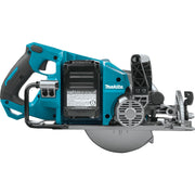 Makita (GSR01M1) 40V max XGT® Brushless Rear Handle 7 - 1/4” Circular Saw Kit (4.0Ah) - Pacific Power Tools