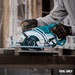 Makita (GSR01Z - R) 40V max XGT® Brushless Rear Handle 7 - 1/4” Circular Saw (Bare Tool) (Factory Reconditioned) (Copy) - Pacific Power Tools