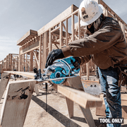 Makita (GSR01Z - R) 40V max XGT® Brushless Rear Handle 7 - 1/4” Circular Saw (Bare Tool) (Factory Reconditioned) (Copy) - Pacific Power Tools