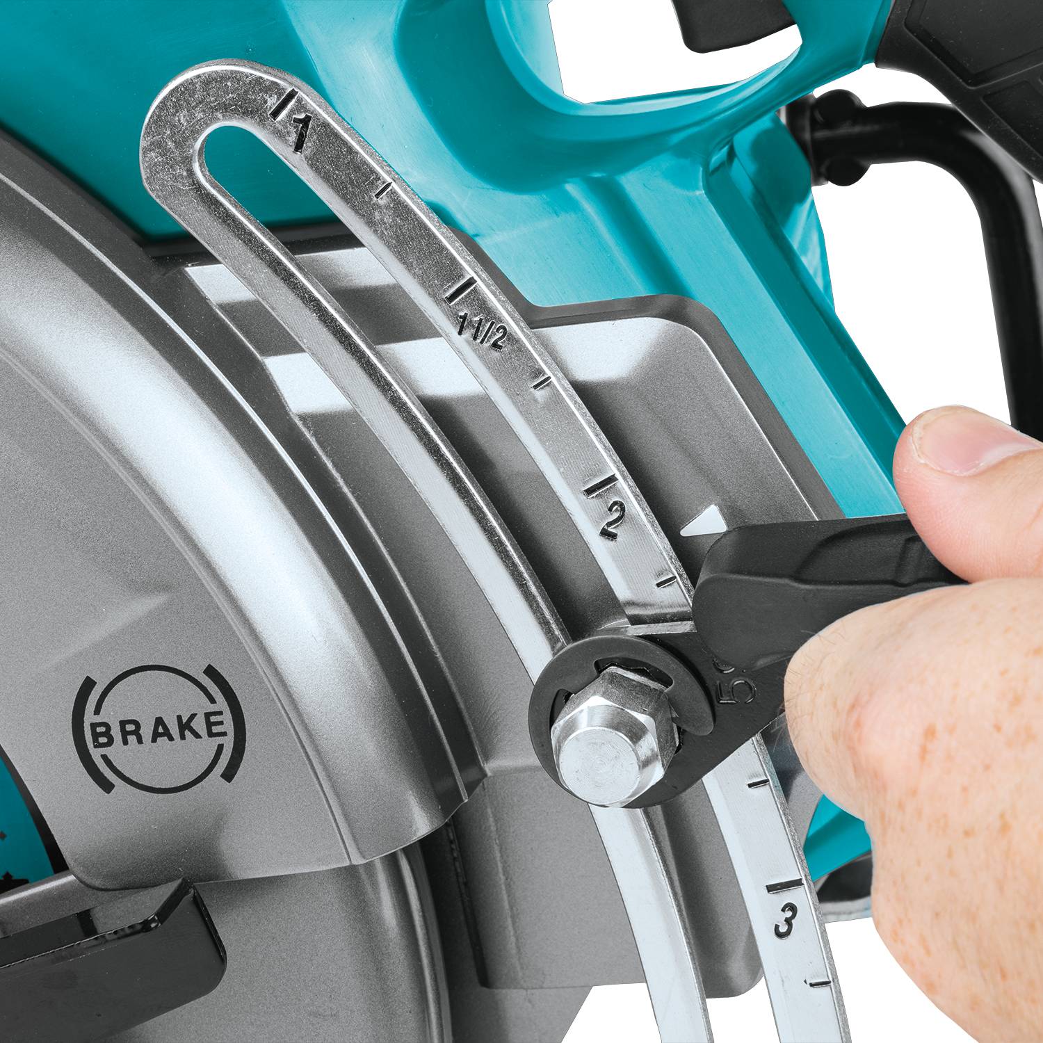 Makita (GSR02M1) 40V max XGT® Brushless Rear Handle 10 - 1/4