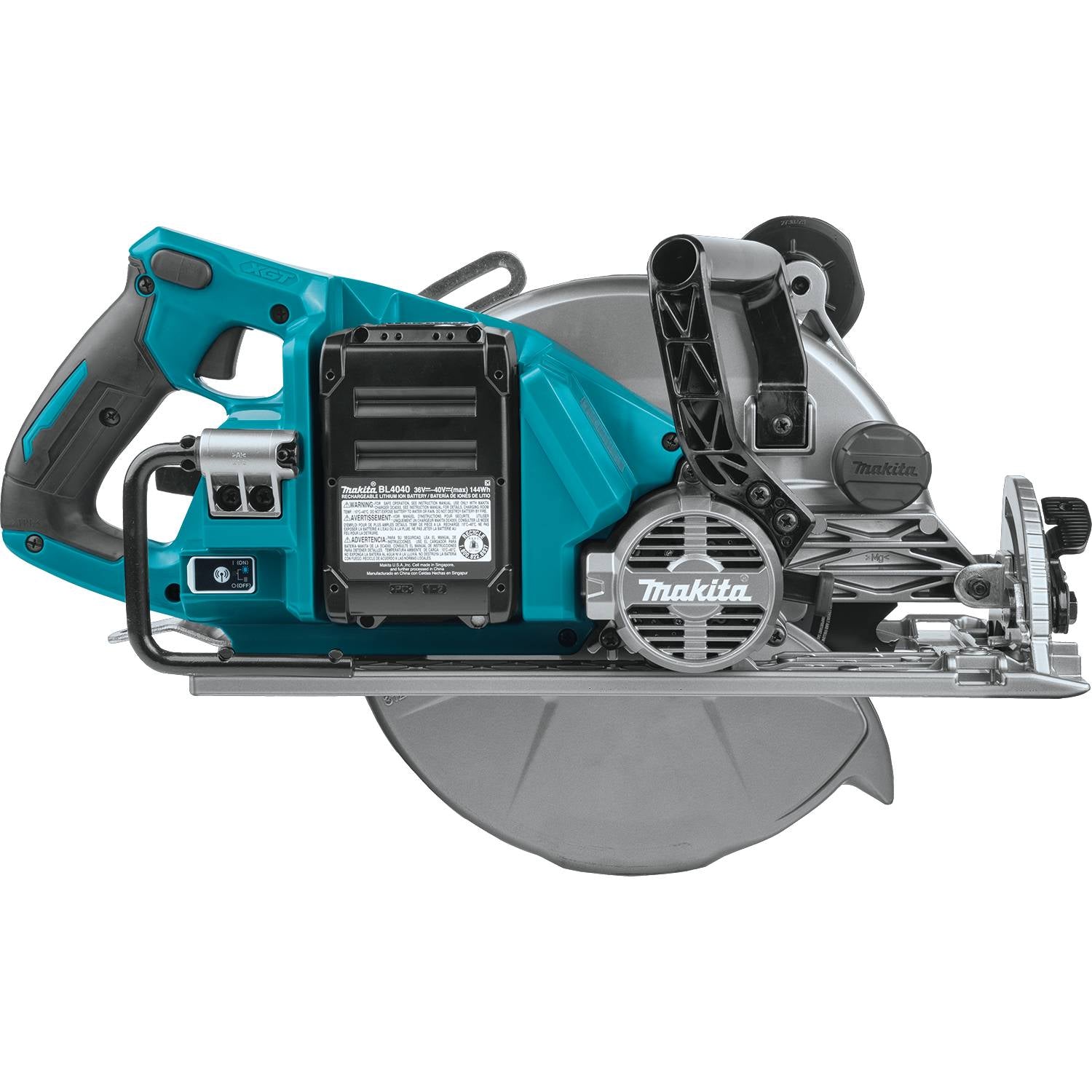 Makita (GSR02M1) 40V max XGT® Brushless Rear Handle 10 - 1/4