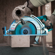 Makita (GSR02M1) 40V max XGT® Brushless Rear Handle 10 - 1/4" Circular Saw Kit, AWS® Capable (4.0Ah) - Pacific Power Tools