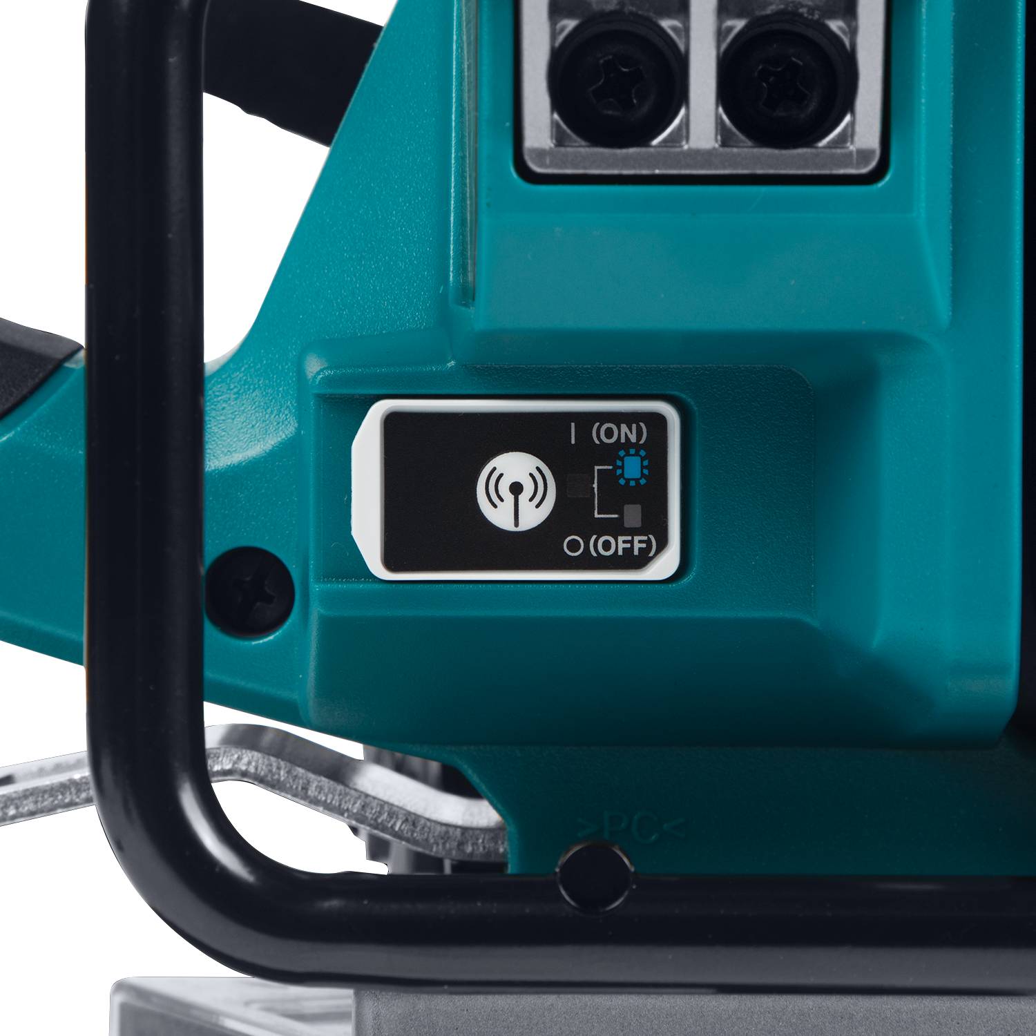 Makita (GSR02M1) 40V max XGT® Brushless Rear Handle 10 - 1/4