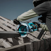 Makita (GSR02M1) 40V max XGT® Brushless Rear Handle 10 - 1/4" Circular Saw Kit, AWS® Capable (4.0Ah) - Pacific Power Tools
