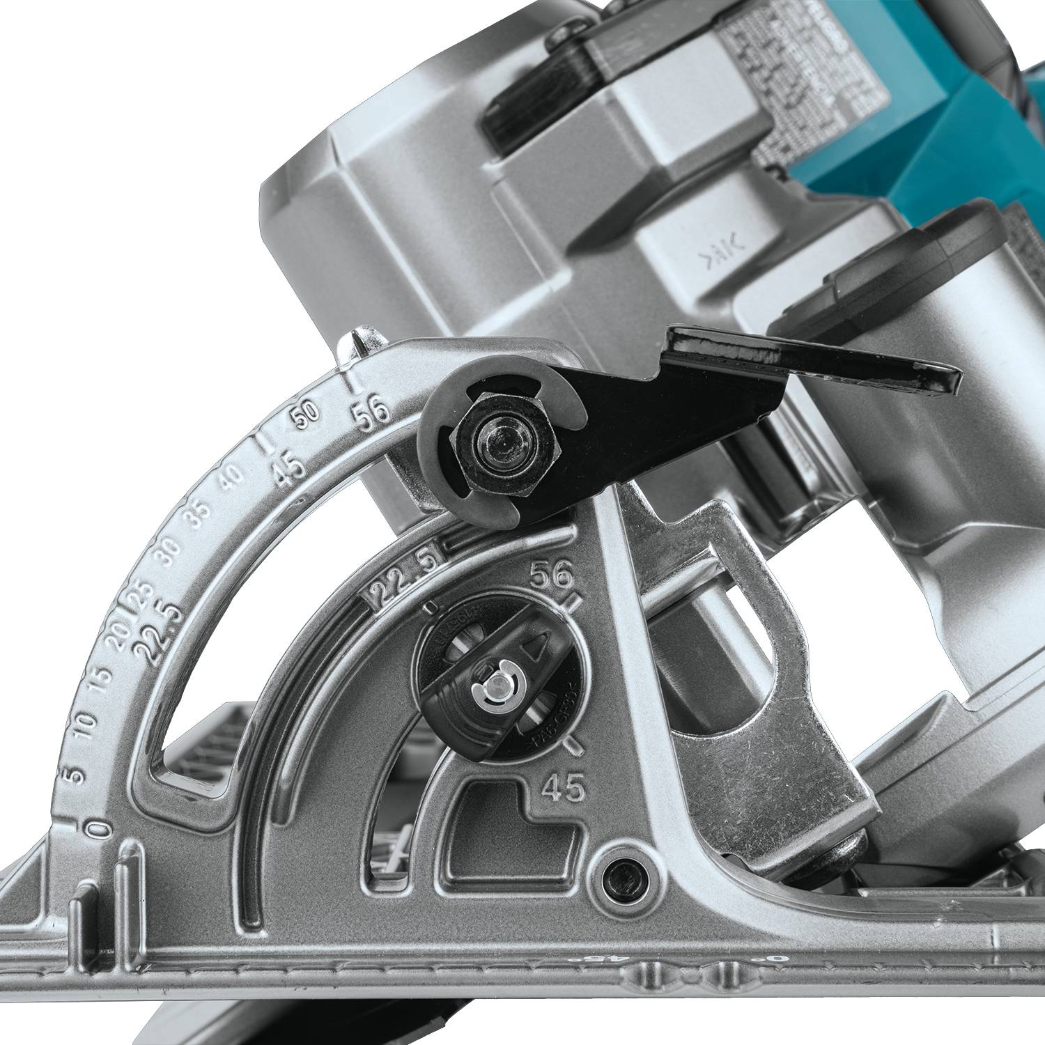Makita (GSR02M1) 40V max XGT® Brushless Rear Handle 10 - 1/4