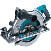 Makita (GSR02M1) 40V max XGT® Brushless Rear Handle 10 - 1/4" Circular Saw Kit, AWS® Capable (4.0Ah) - Pacific Power Tools