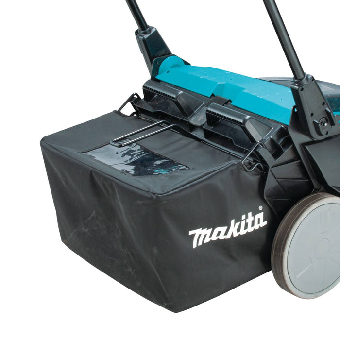 Makita (GSV01PL) 40V max XGT® 25 - 1/2" Vacuum Sweeper Kit (8.0Ah) - Pacific Power Tools