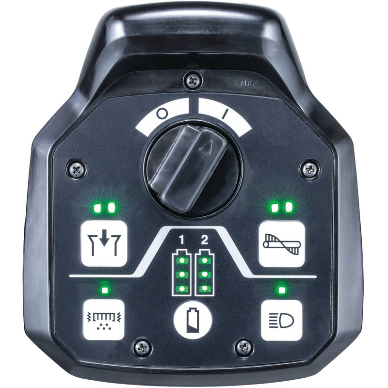 Makita (GSV01PL) 40V max XGT® 25 - 1/2" Vacuum Sweeper Kit (8.0Ah) - Pacific Power Tools