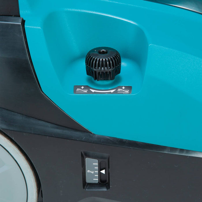 Makita (GSV01PL) 40V max XGT® 25 - 1/2" Vacuum Sweeper Kit (8.0Ah) - Pacific Power Tools