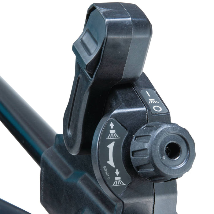 Makita (GSV01PL) 40V max XGT® 25 - 1/2" Vacuum Sweeper Kit (8.0Ah) - Pacific Power Tools