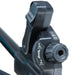 Makita (GSV01PL) 40V max XGT® 25 - 1/2" Vacuum Sweeper Kit (8.0Ah) - Pacific Power Tools