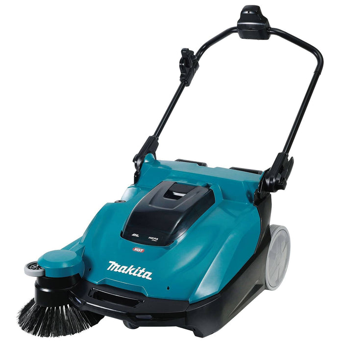 Makita (GSV01PL) 40V max XGT® 25 - 1/2" Vacuum Sweeper Kit (8.0Ah) - Pacific Power Tools