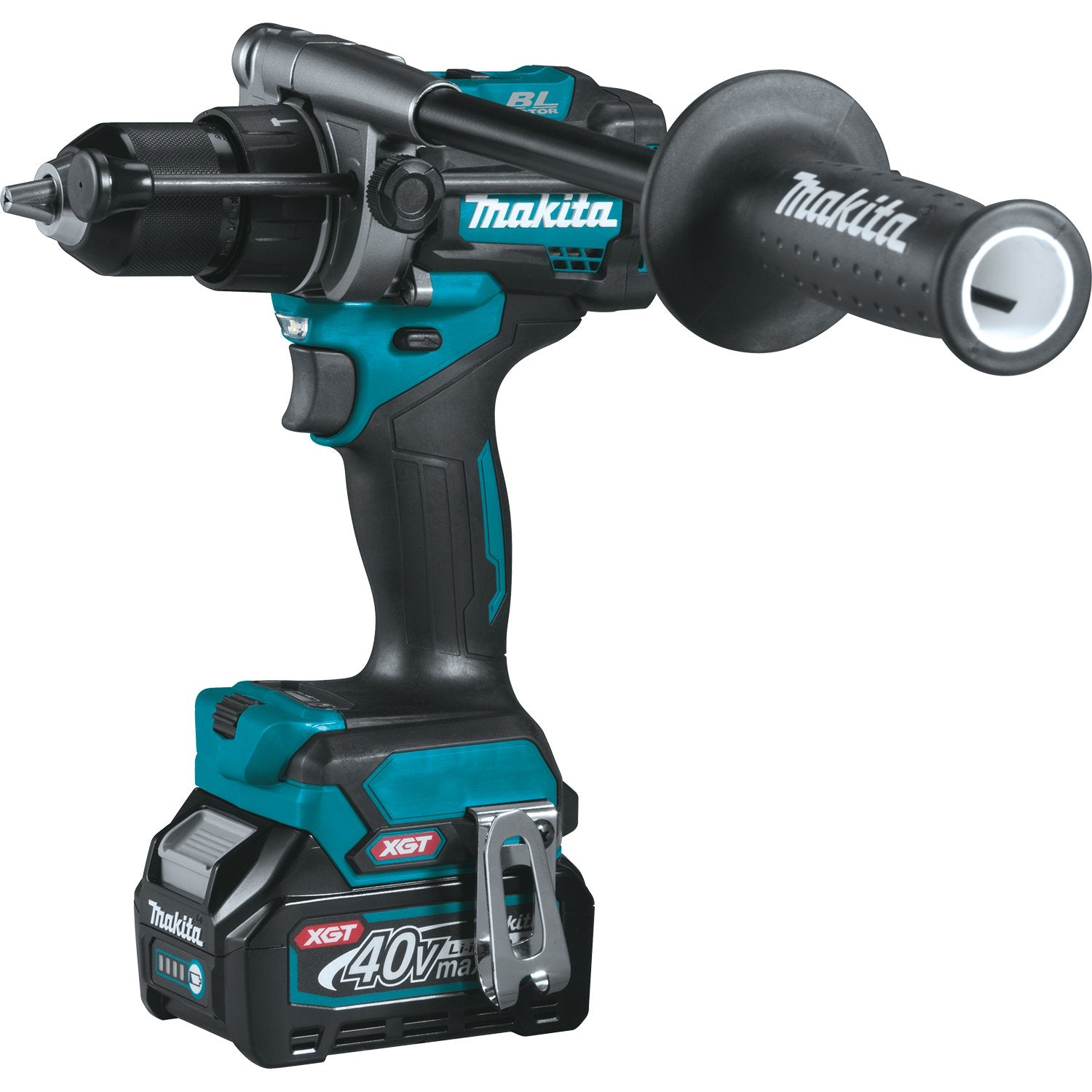 Makita (GT200D) 40V max XGT® Brushless 2 Pc. Combo Kit - Pacific Power Tools