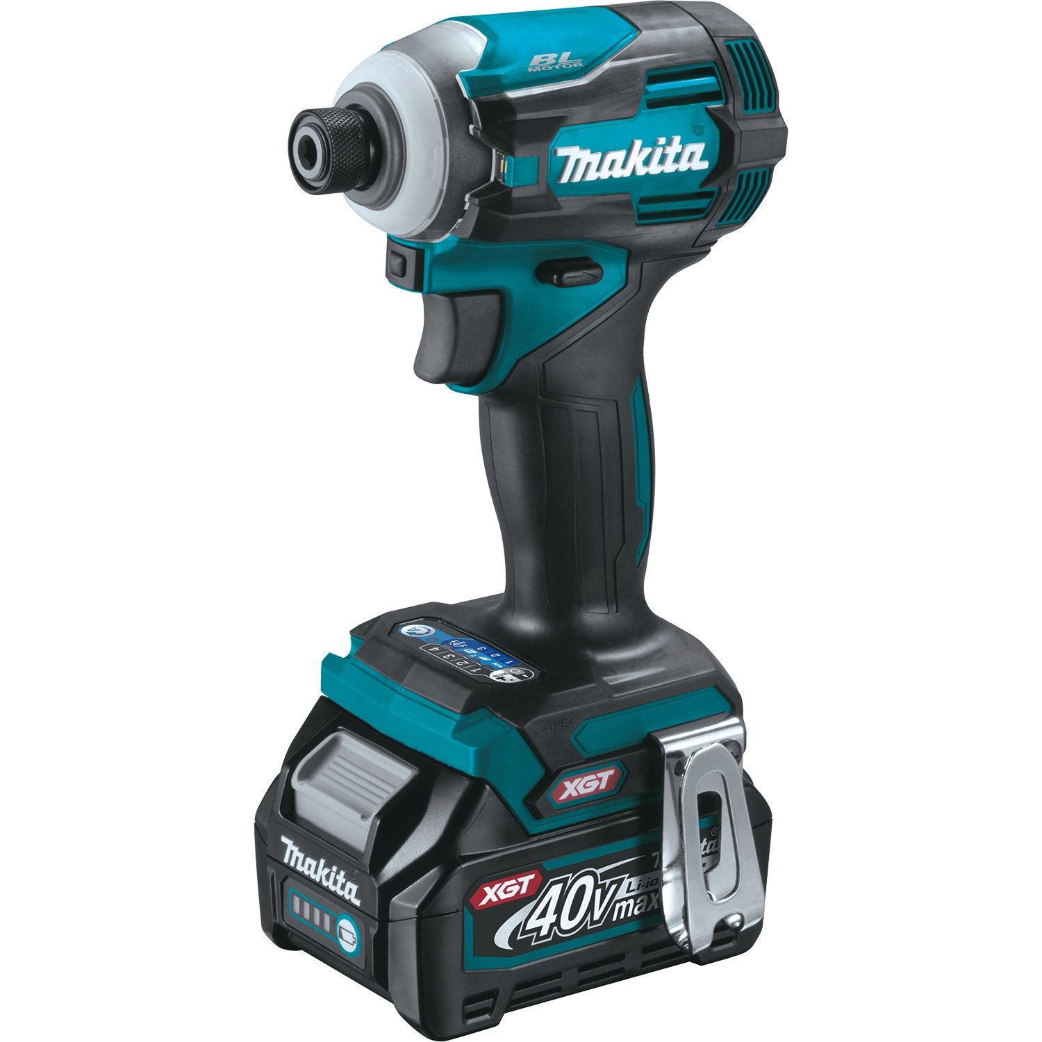 Makita (GT200D) 40V max XGT® Brushless 2 Pc. Combo Kit - Pacific Power Tools