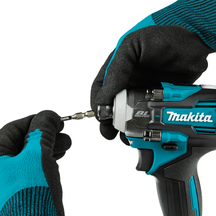 Makita (GT202SU1D1) 40V max XGT® Brushless 2 Pc. Combo Kit (2.5Ah/HP4.0Ah) - Pacific Power Tools