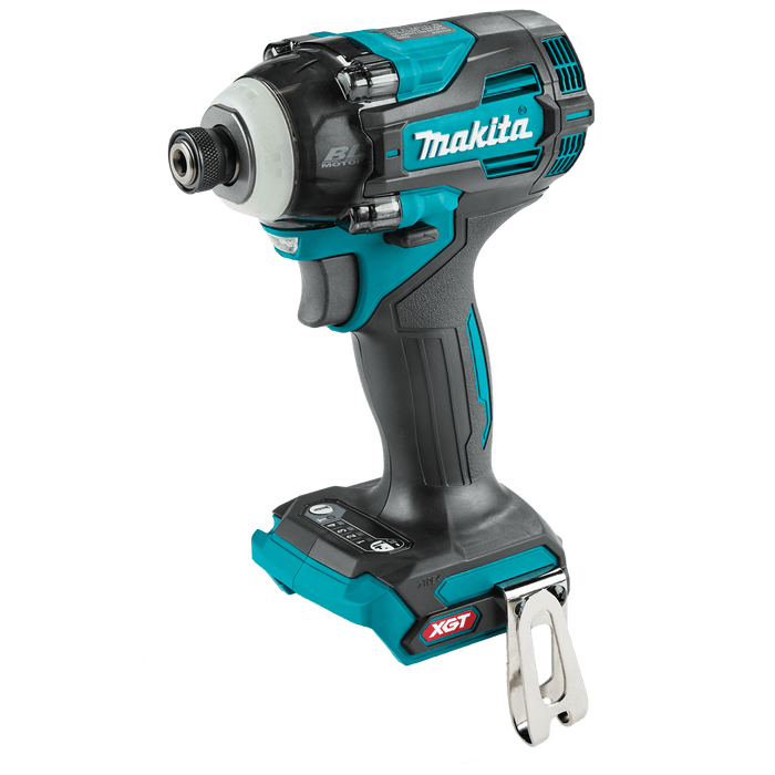 Makita (GT202SU1D1) 40V max XGT® Brushless 2 Pc. Combo Kit (2.5Ah/HP4.0Ah) - Pacific Power Tools