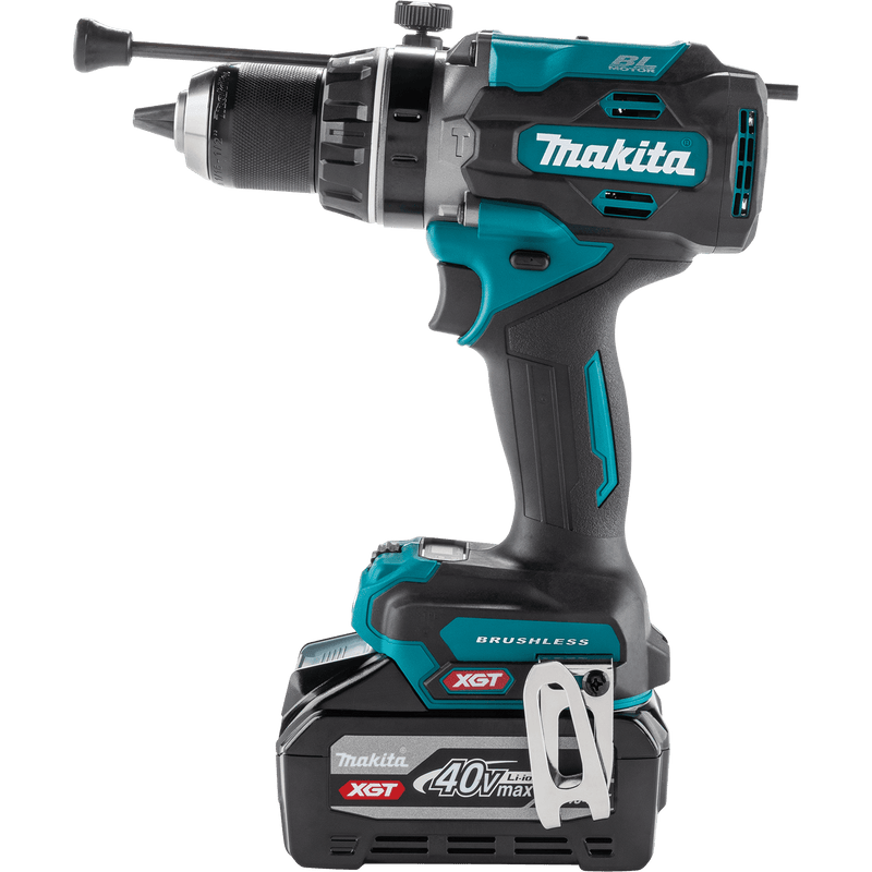 Makita (GT202SU1D1) 40V max XGT® Brushless 2 Pc. Combo Kit (2.5Ah/HP4.0Ah) - Pacific Power Tools