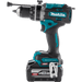 Makita (GT202SU1D1) 40V max XGT® Brushless 2 Pc. Combo Kit (2.5Ah/HP4.0Ah) - Pacific Power Tools