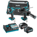 Makita (GT202SU1D1) 40V max XGT® Brushless 2 Pc. Combo Kit (2.5Ah/HP4.0Ah) - Pacific Power Tools