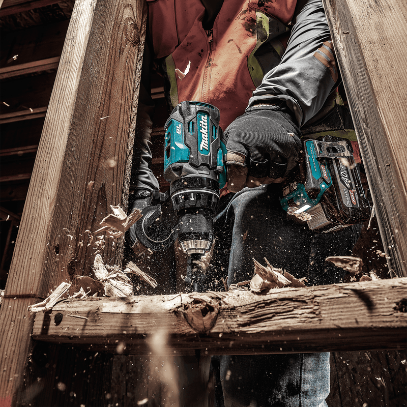 Makita (GT202SU1D1) 40V max XGT® Brushless 2 Pc. Combo Kit (2.5Ah/HP4.0Ah) - Pacific Power Tools