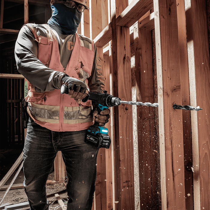 Makita (GT202SU1D1) 40V max XGT® Brushless 2 Pc. Combo Kit (2.5Ah/HP4.0Ah) - Pacific Power Tools