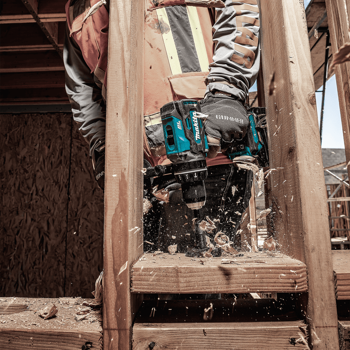 Makita (GT202SU1D1) 40V max XGT® Brushless 2 Pc. Combo Kit (2.5Ah/HP4.0Ah) - Pacific Power Tools