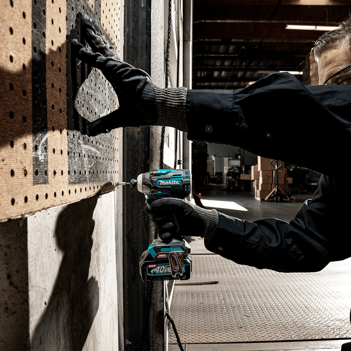Makita (GT202SU1D1) 40V max XGT® Brushless 2 Pc. Combo Kit (2.5Ah/HP4.0Ah) - Pacific Power Tools