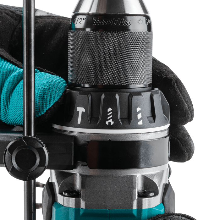 Makita (GT202SU1D1) 40V max XGT® Brushless 2 Pc. Combo Kit (2.5Ah/HP4.0Ah) - Pacific Power Tools