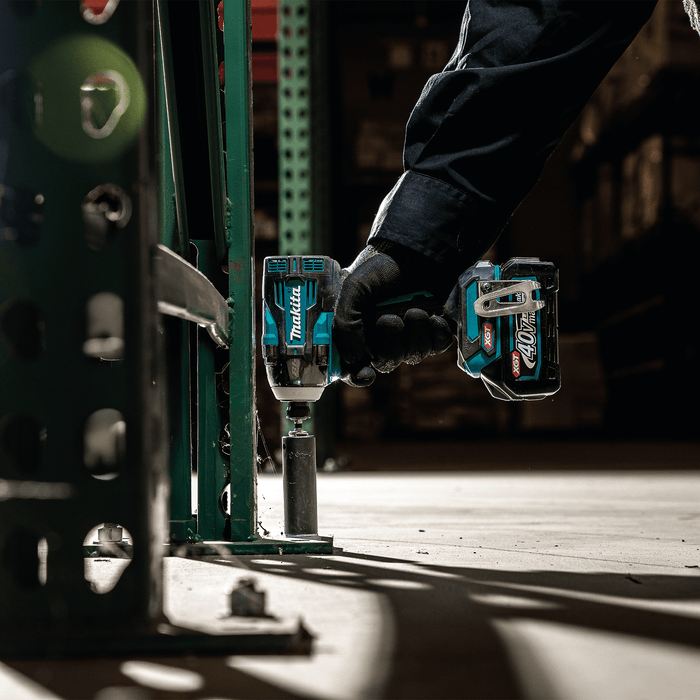 Makita (GT202SU1D1) 40V max XGT® Brushless 2 Pc. Combo Kit (2.5Ah/HP4.0Ah) - Pacific Power Tools