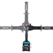 Makita (GT202SU1D1) 40V max XGT® Brushless 2 Pc. Combo Kit (2.5Ah/HP4.0Ah) - Pacific Power Tools