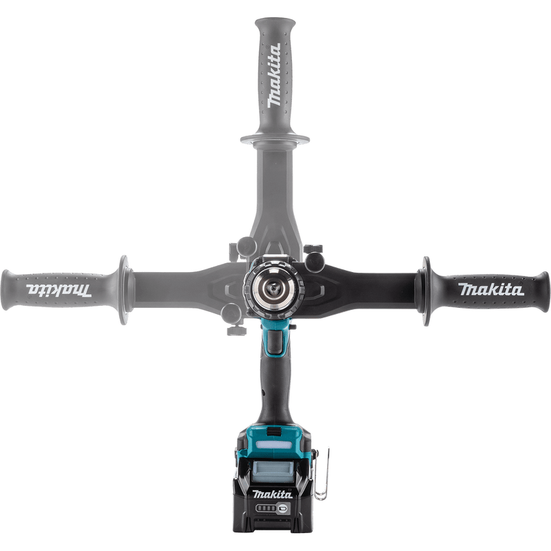 Makita (GT202SU1D1) 40V max XGT® Brushless 2 Pc. Combo Kit (2.5Ah/HP4.0Ah) - Pacific Power Tools