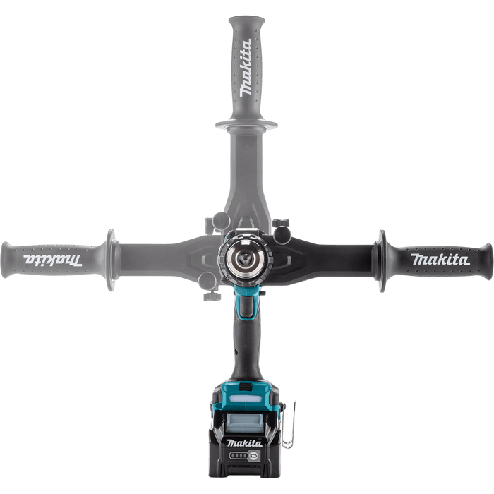 Makita (GT202SU1D1) 40V max XGT® Brushless 2 Pc. Combo Kit (2.5Ah/HP4.0Ah) - Pacific Power Tools