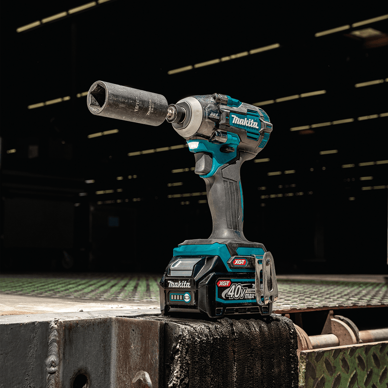 Makita (GT202SU1D1) 40V max XGT® Brushless 2 Pc. Combo Kit (2.5Ah/HP4.0Ah) - Pacific Power Tools