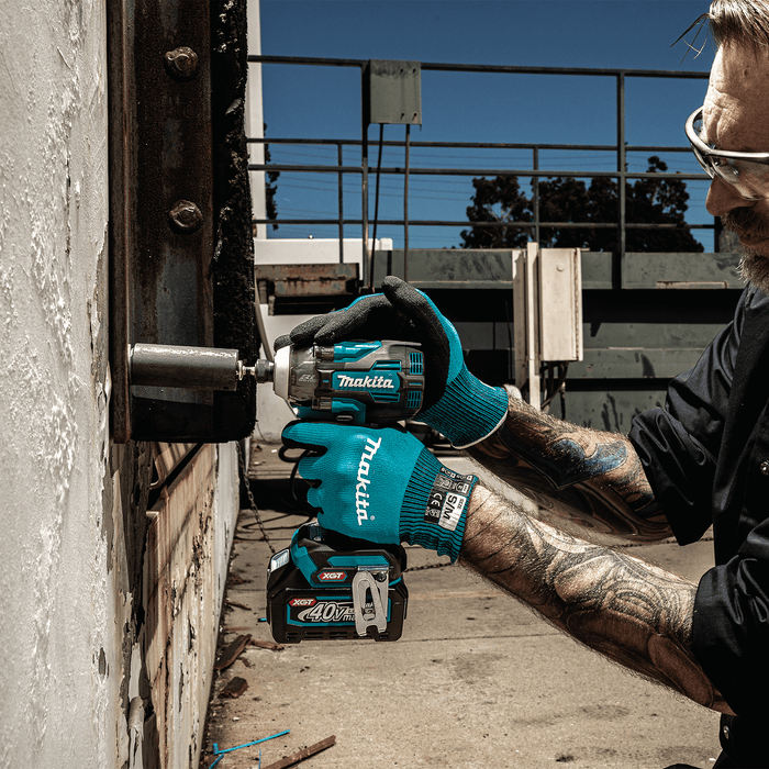 Makita (GT202SU1D1) 40V max XGT® Brushless 2 Pc. Combo Kit (2.5Ah/HP4.0Ah) - Pacific Power Tools
