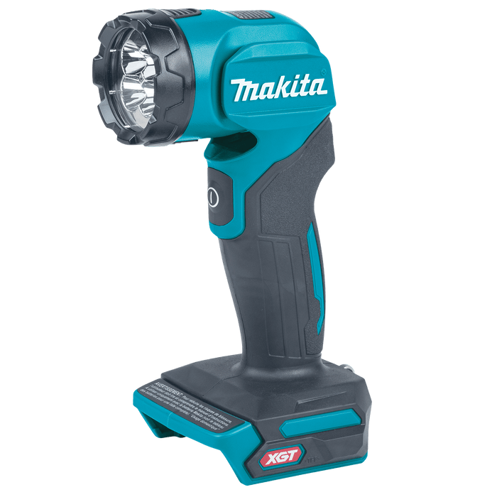 Makita (GT401M1D1) 40V max XGT® Brushless Cordless 4 Pc. Combo Kit, GPH01, GDT01, GRJ01, ML001G, bag (2.5Ah/4.0Ah) - Pacific Power Tools