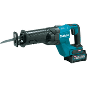 Makita (GT401M1D1) 40V max XGT® Brushless Cordless 4 Pc. Combo Kit, GPH01, GDT01, GRJ01, ML001G, bag (2.5Ah/4.0Ah) - Pacific Power Tools