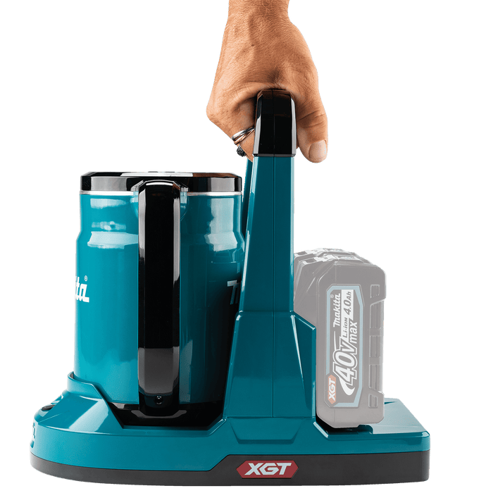Makita (GTK01Z) 40V max XGT® Hot Water Kettle (Tool Only) - Pacific Power Tools
