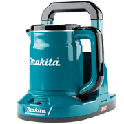 Makita (GTK01Z) 40V max XGT® Hot Water Kettle (Tool Only) - Pacific Power Tools
