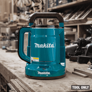 Makita (GTK01Z) 40V max XGT® Hot Water Kettle (Tool Only) - Pacific Power Tools